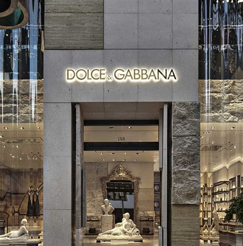 dolce gabbana jobs zürich|where is dolce gabbana located.